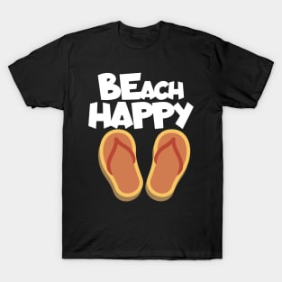 Beach happy T-Shirt